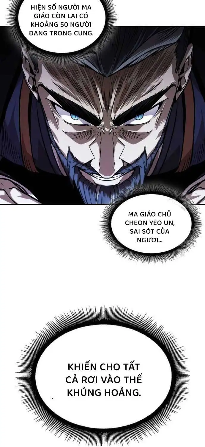 Truyện Tranh Ngã Lão Ma Thần trang 6