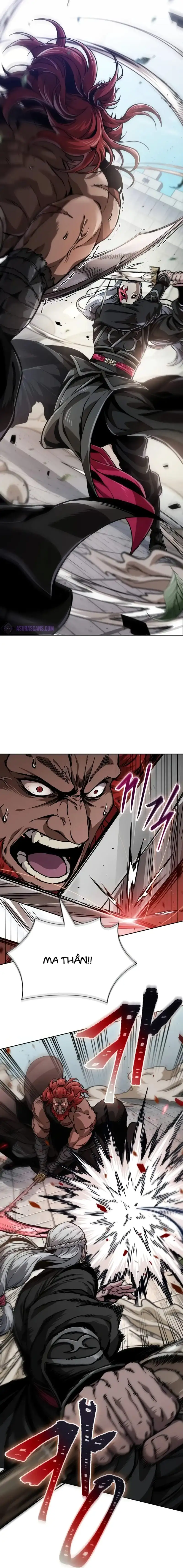 Truyện Tranh Ngã Lão Ma Thần trang 6