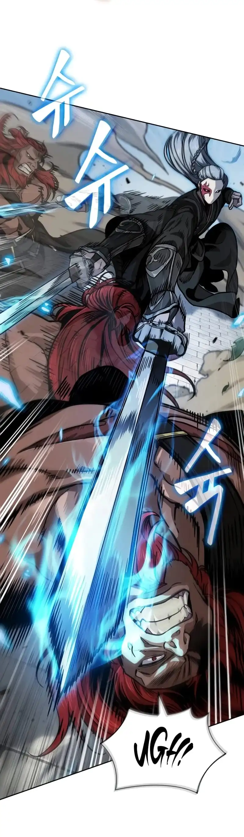 Truyện Tranh Ngã Lão Ma Thần trang 6