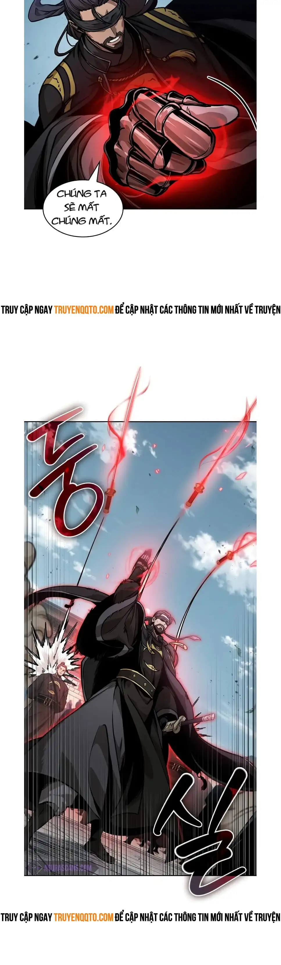 Truyện Tranh Ngã Lão Ma Thần trang 6