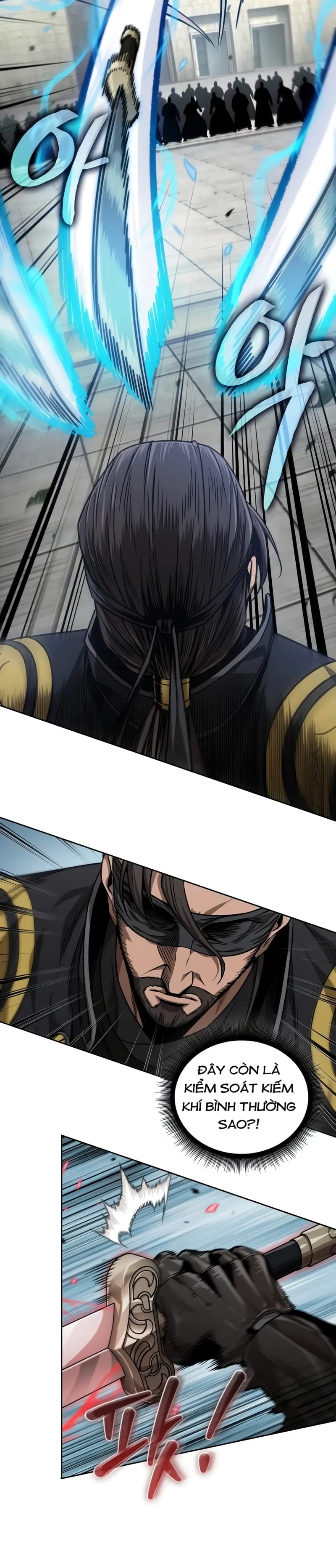 Truyện Tranh Ngã Lão Ma Thần trang 6