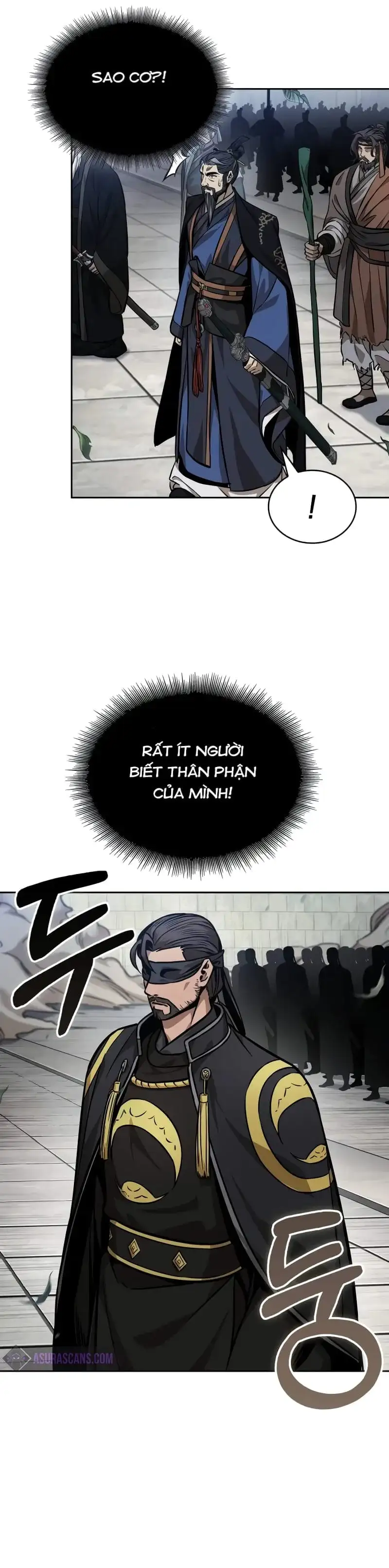 Truyện Tranh Ngã Lão Ma Thần trang 6