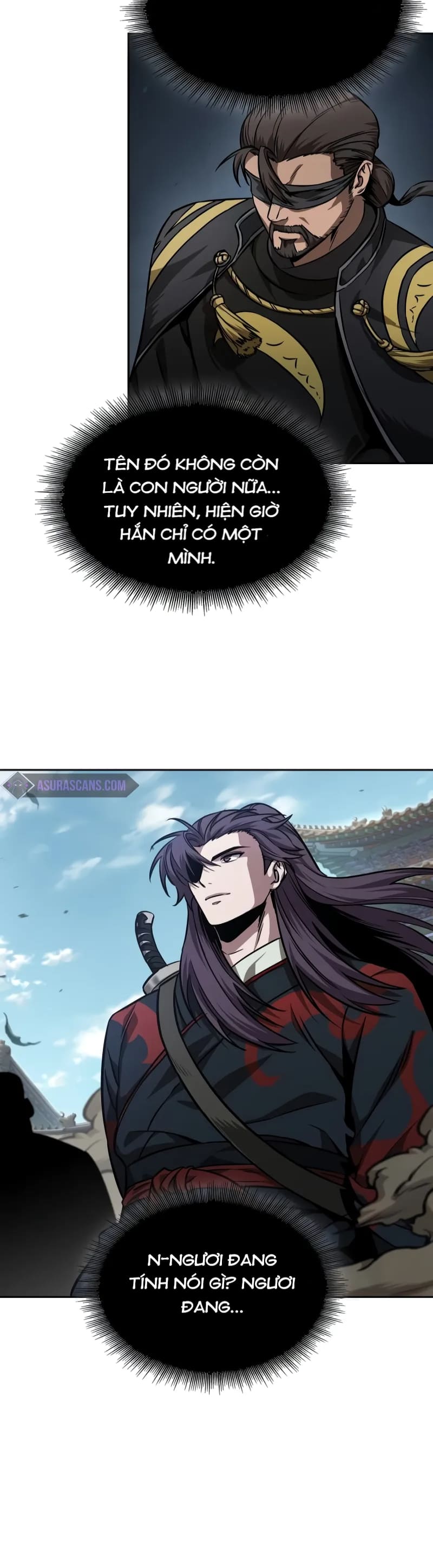 Truyện Tranh Ngã Lão Ma Thần trang 6