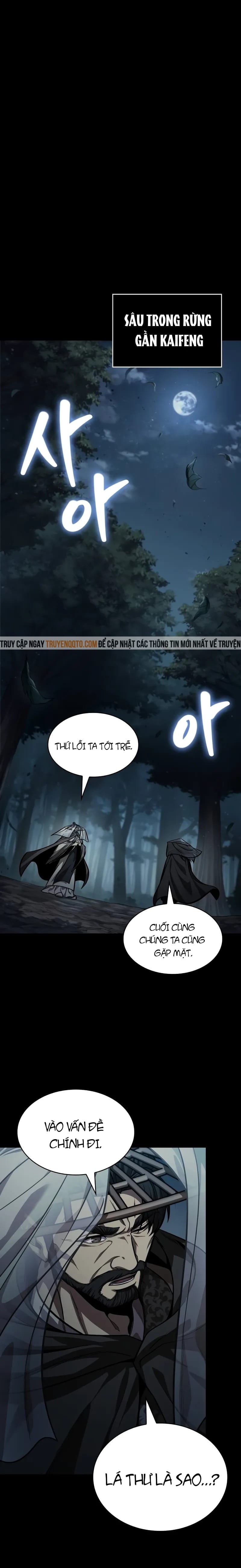 Truyện Tranh Ngã Lão Ma Thần trang 6