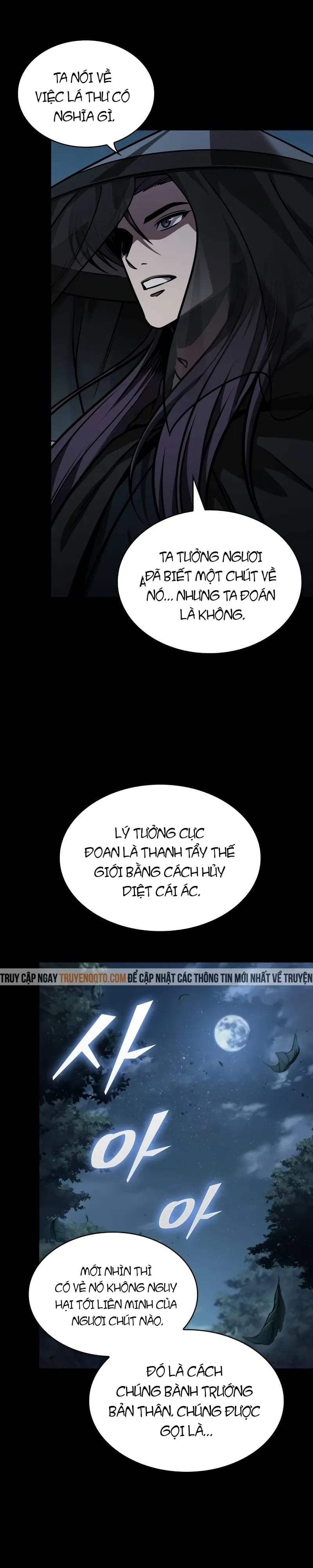 Truyện Tranh Ngã Lão Ma Thần trang 6