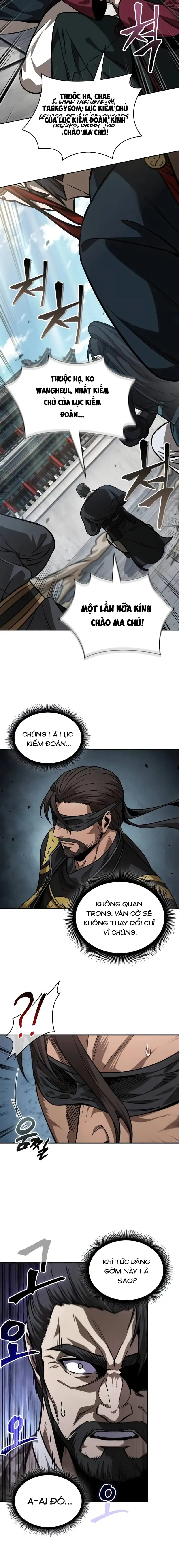 Truyện Tranh Ngã Lão Ma Thần trang 6