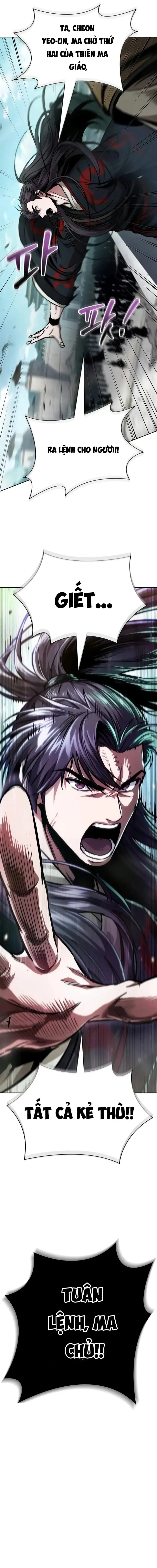 Truyện Tranh Ngã Lão Ma Thần trang 6
