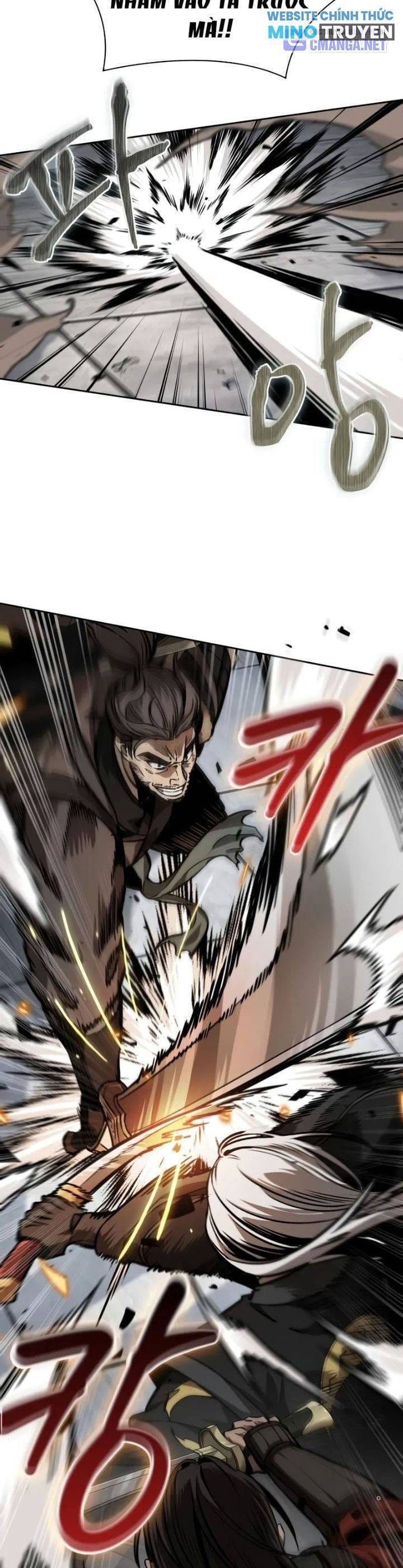 Truyện Tranh Ngã Lão Ma Thần trang 6