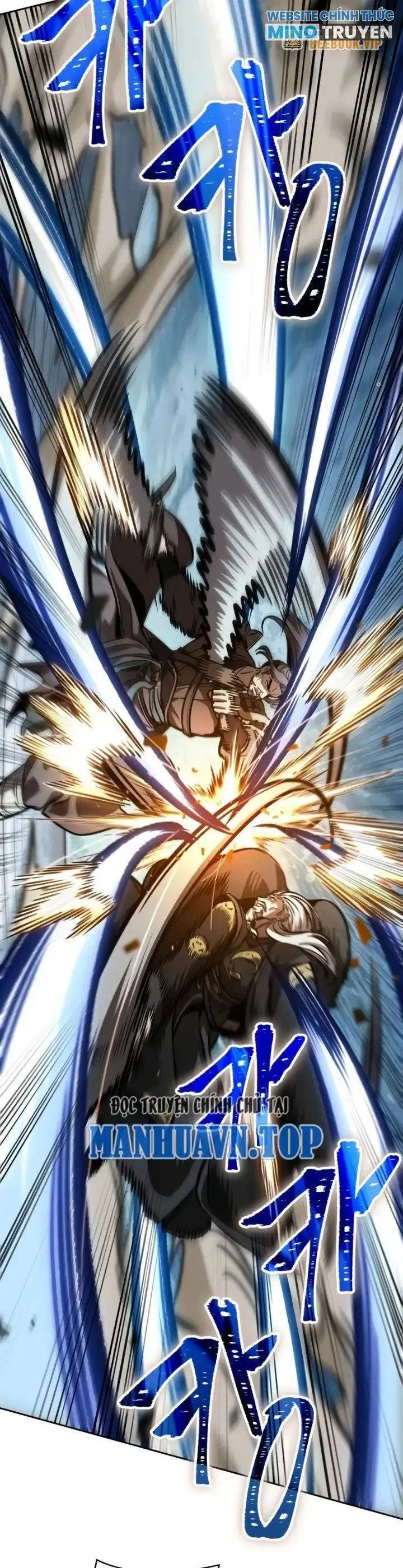 Truyện Tranh Ngã Lão Ma Thần trang 6