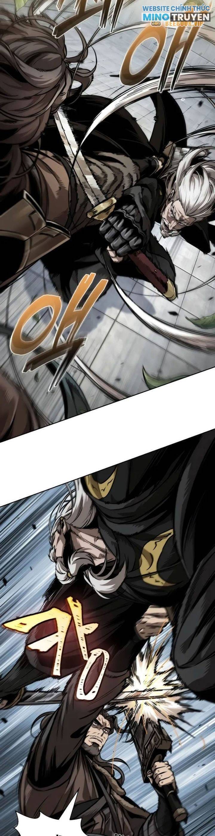 Truyện Tranh Ngã Lão Ma Thần trang 6