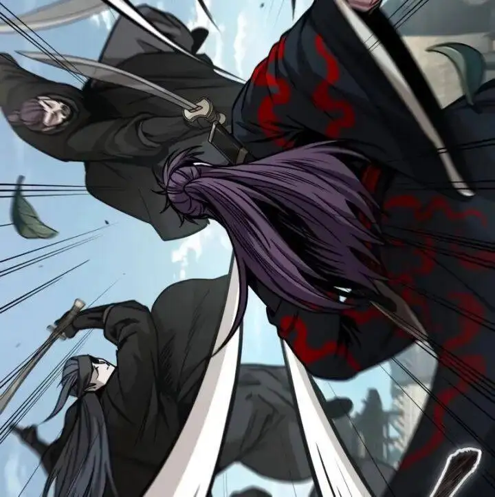 Truyện Tranh Ngã Lão Ma Thần trang 6