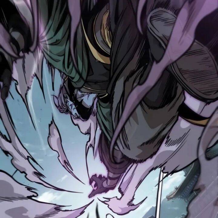 Truyện Tranh Ngã Lão Ma Thần trang 6