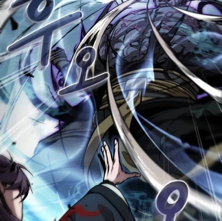 Truyện Tranh Ngã Lão Ma Thần trang 6