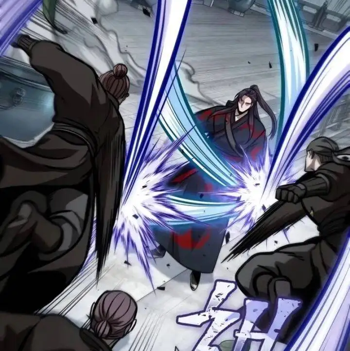 Truyện Tranh Ngã Lão Ma Thần trang 6