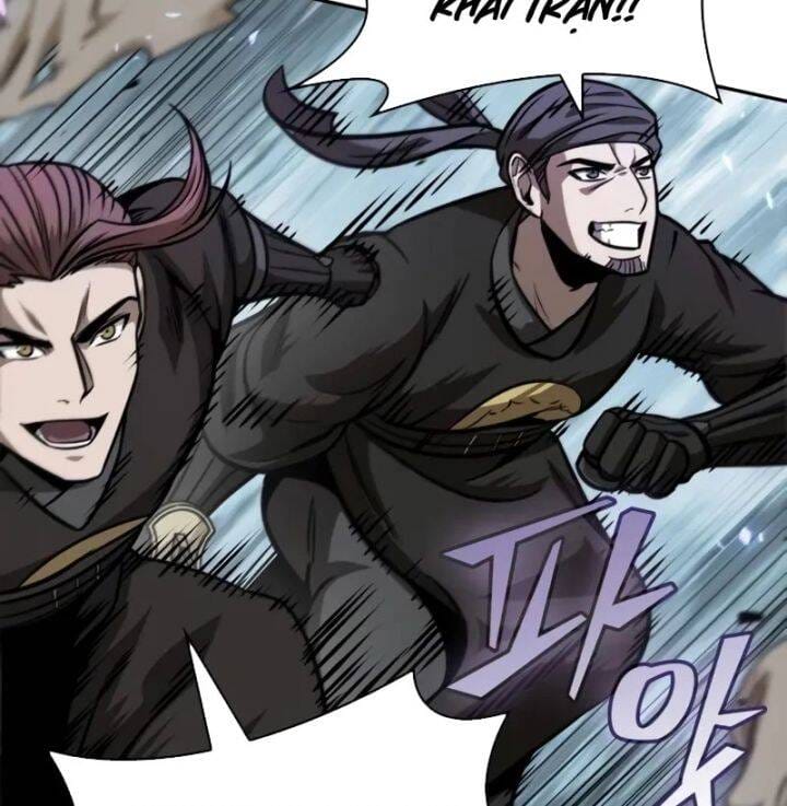 Truyện Tranh Ngã Lão Ma Thần trang 6