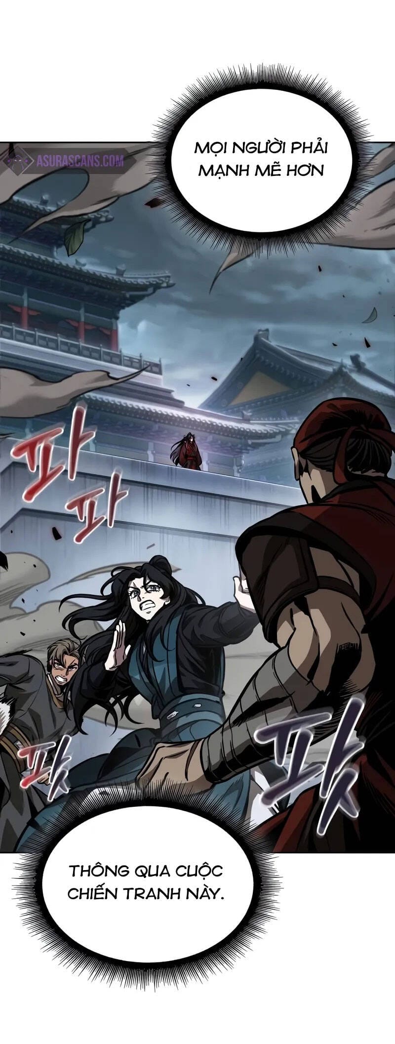 Truyện Tranh Ngã Lão Ma Thần trang 6