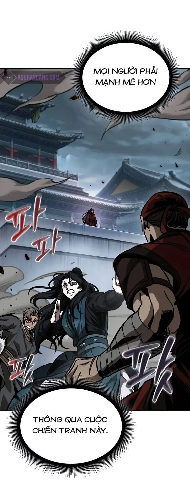 Truyện Tranh Ngã Lão Ma Thần trang 6