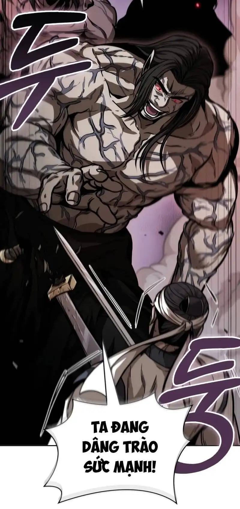 Truyện Tranh Ngã Lão Ma Thần trang 6