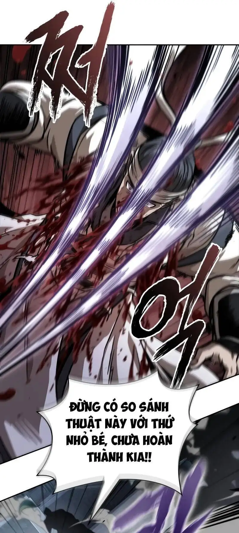 Truyện Tranh Ngã Lão Ma Thần trang 6