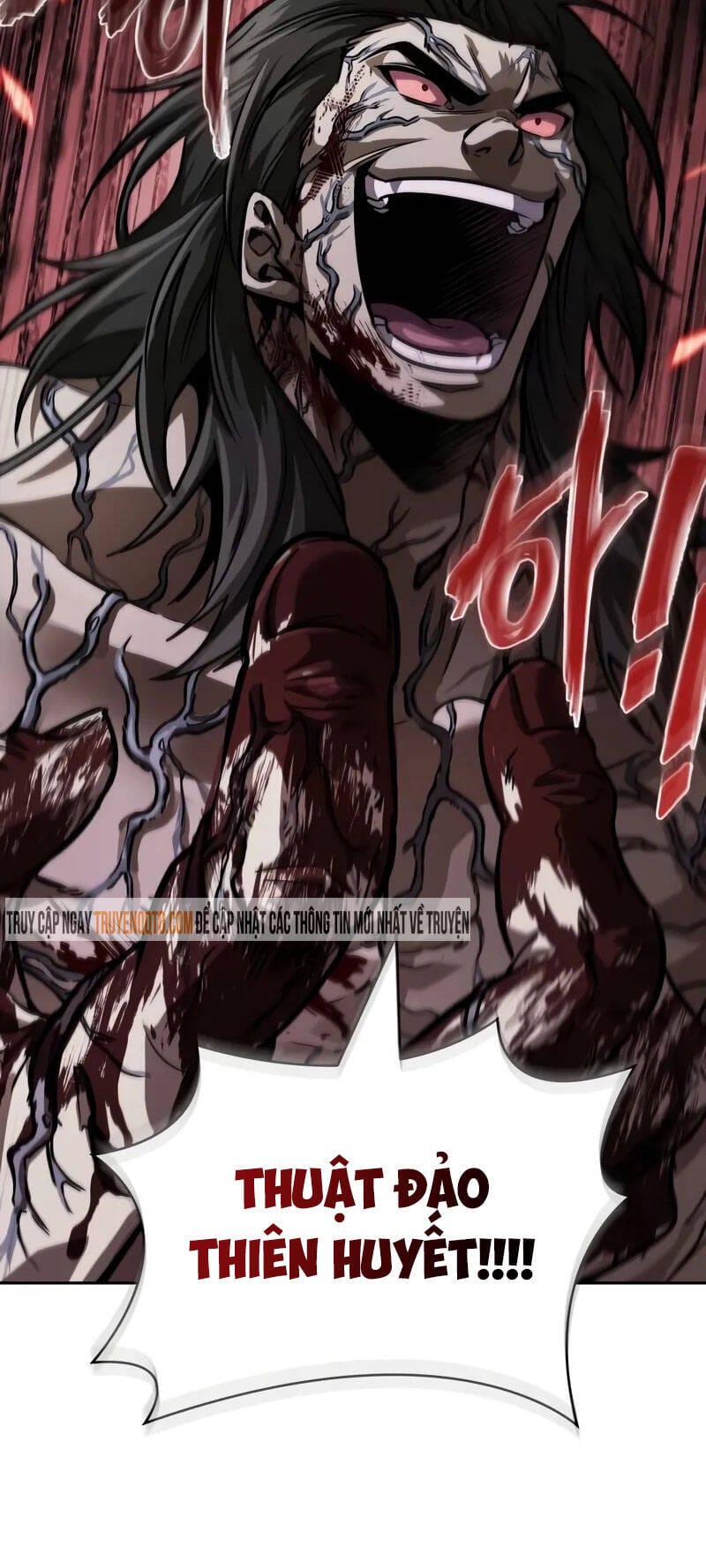 Truyện Tranh Ngã Lão Ma Thần trang 6