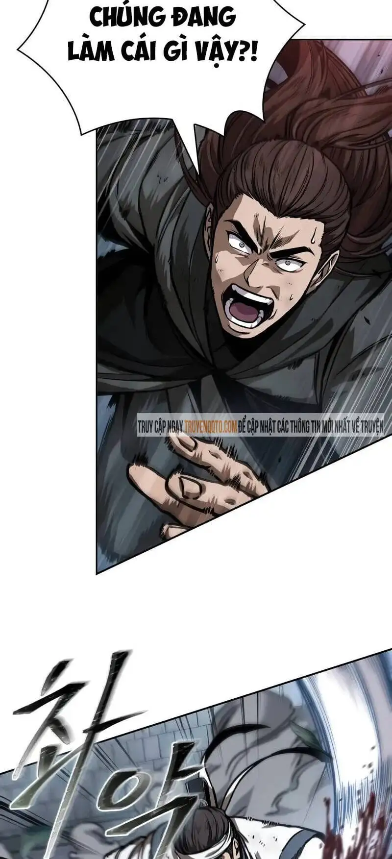 Truyện Tranh Ngã Lão Ma Thần trang 6