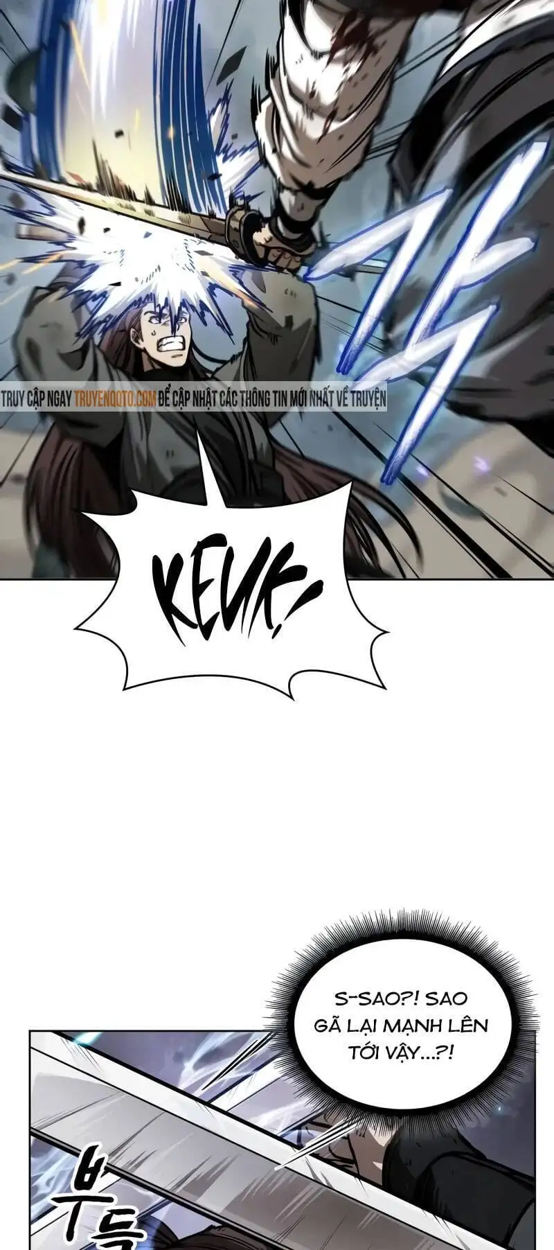 Truyện Tranh Ngã Lão Ma Thần trang 6