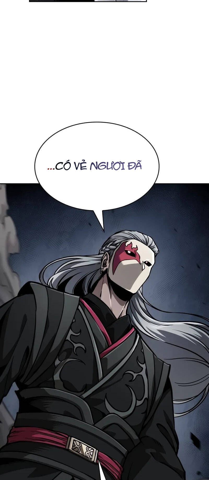 Truyện Tranh Ngã Lão Ma Thần trang 6