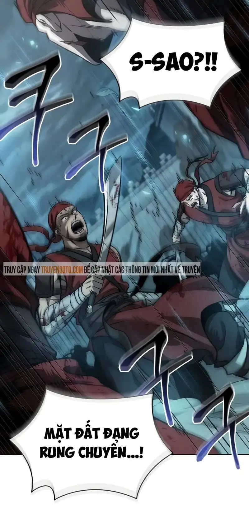 Truyện Tranh Ngã Lão Ma Thần trang 6