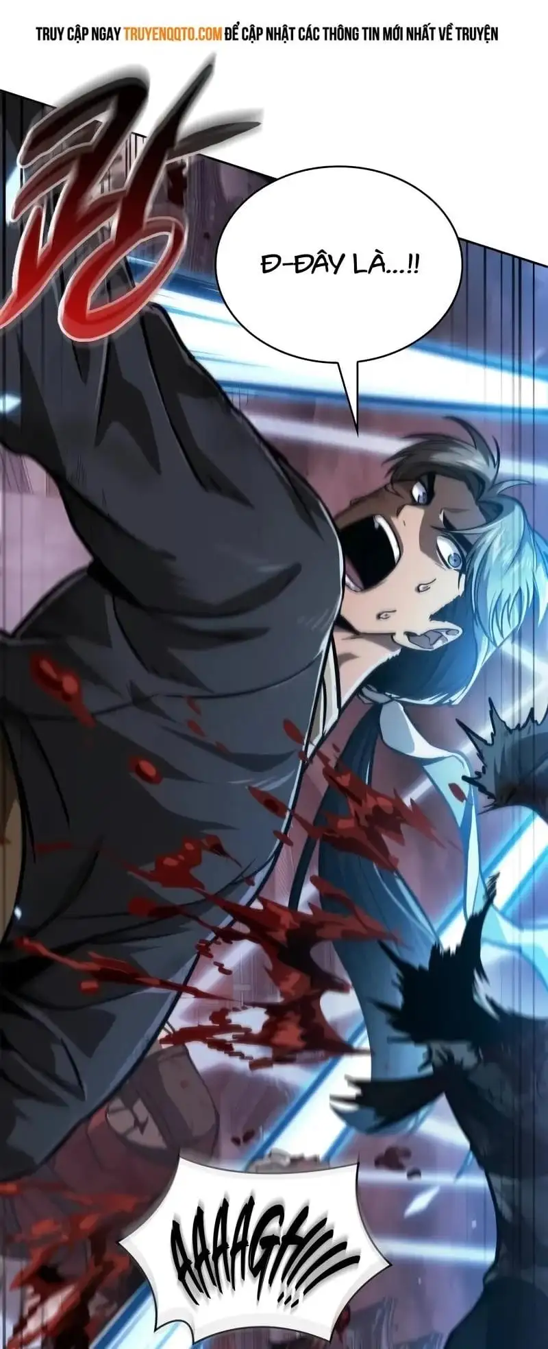 Truyện Tranh Ngã Lão Ma Thần trang 6