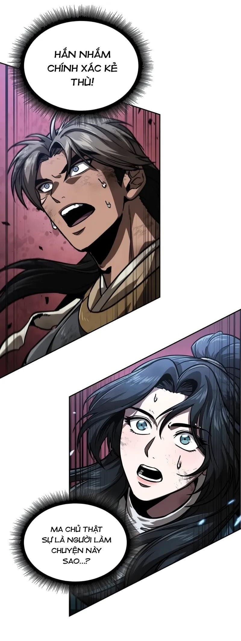 Truyện Tranh Ngã Lão Ma Thần trang 6