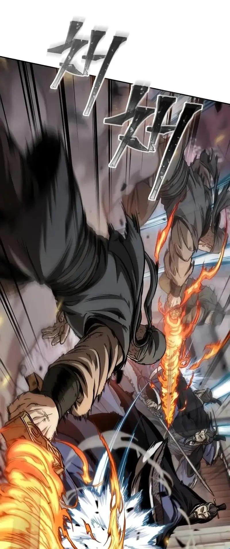 Truyện Tranh Ngã Lão Ma Thần trang 6