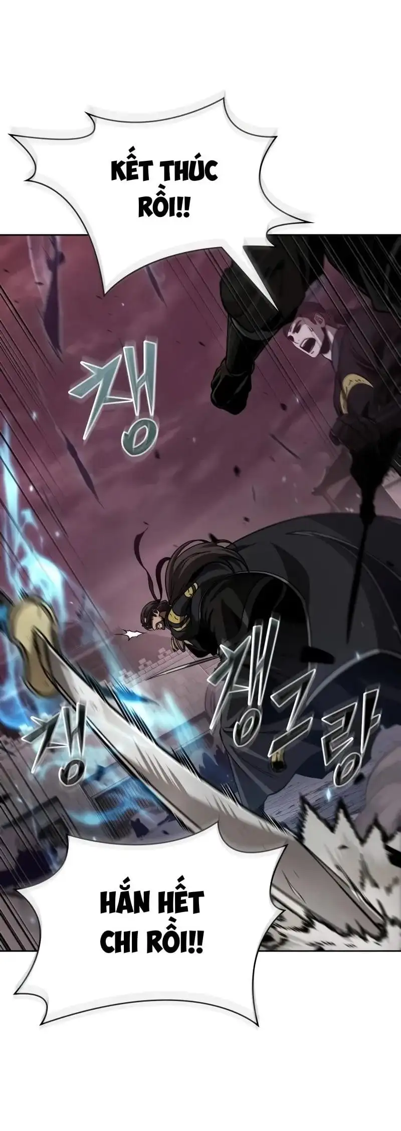 Truyện Tranh Ngã Lão Ma Thần trang 6