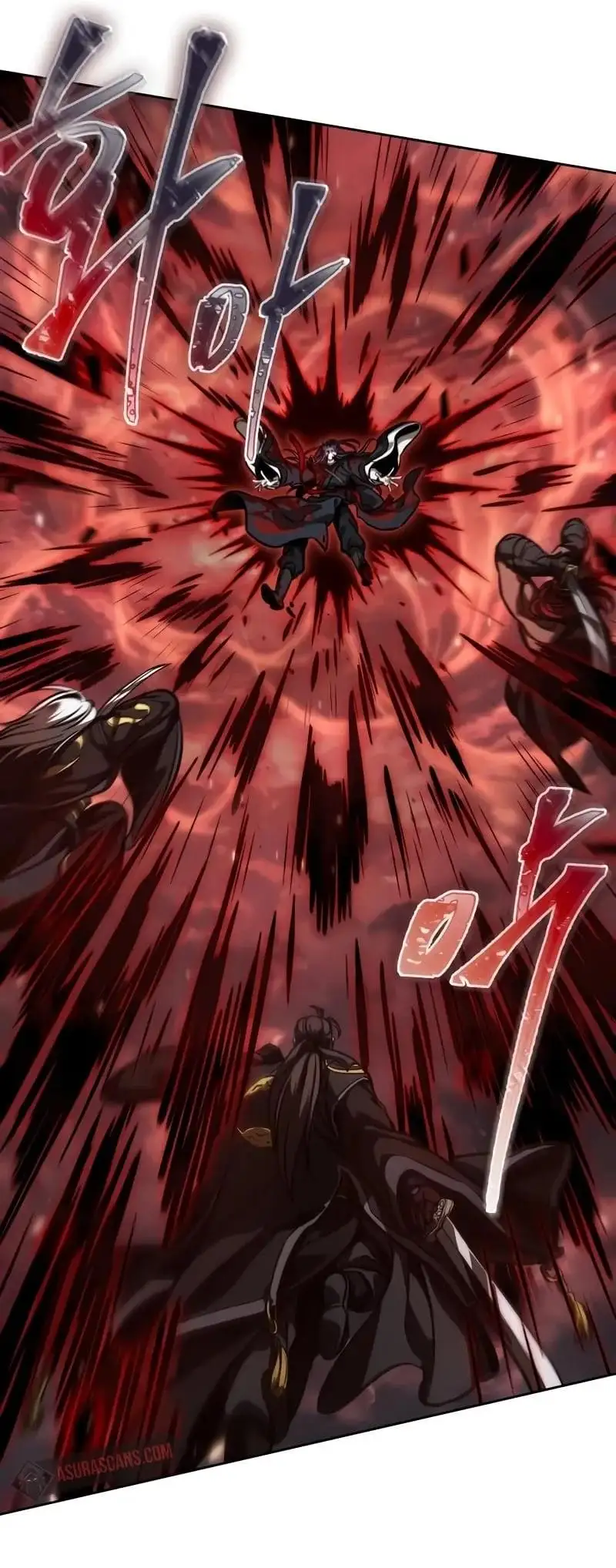 Truyện Tranh Ngã Lão Ma Thần trang 6