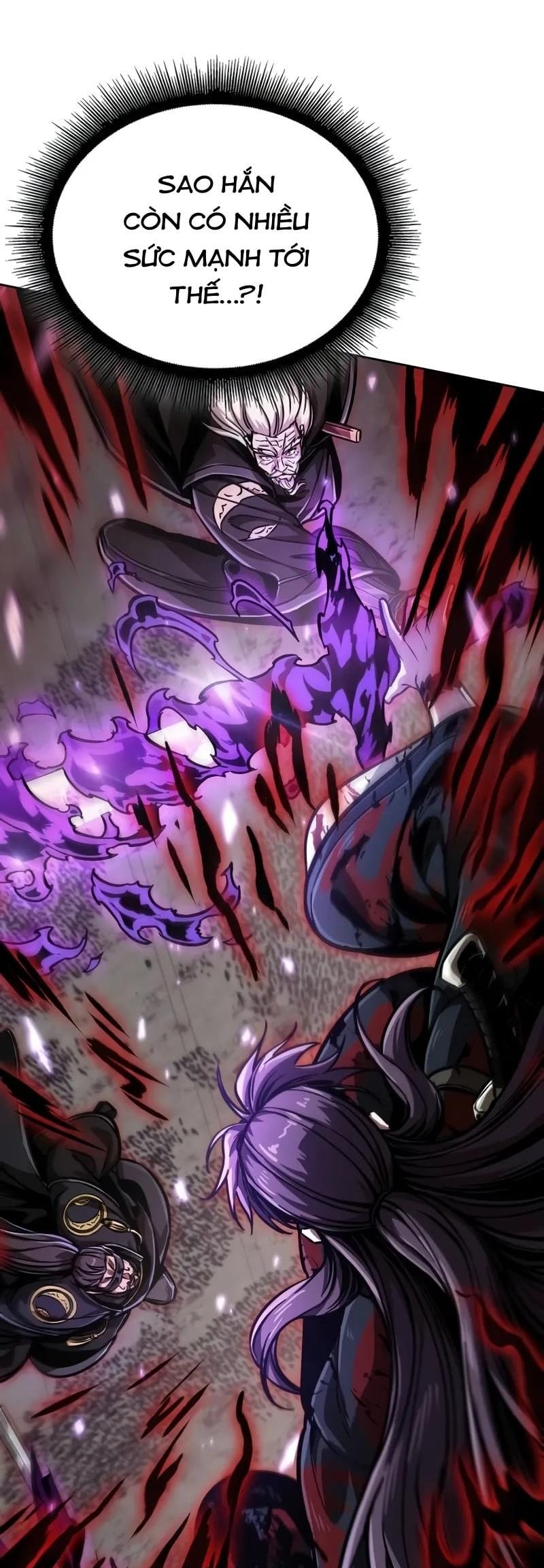 Truyện Tranh Ngã Lão Ma Thần trang 6