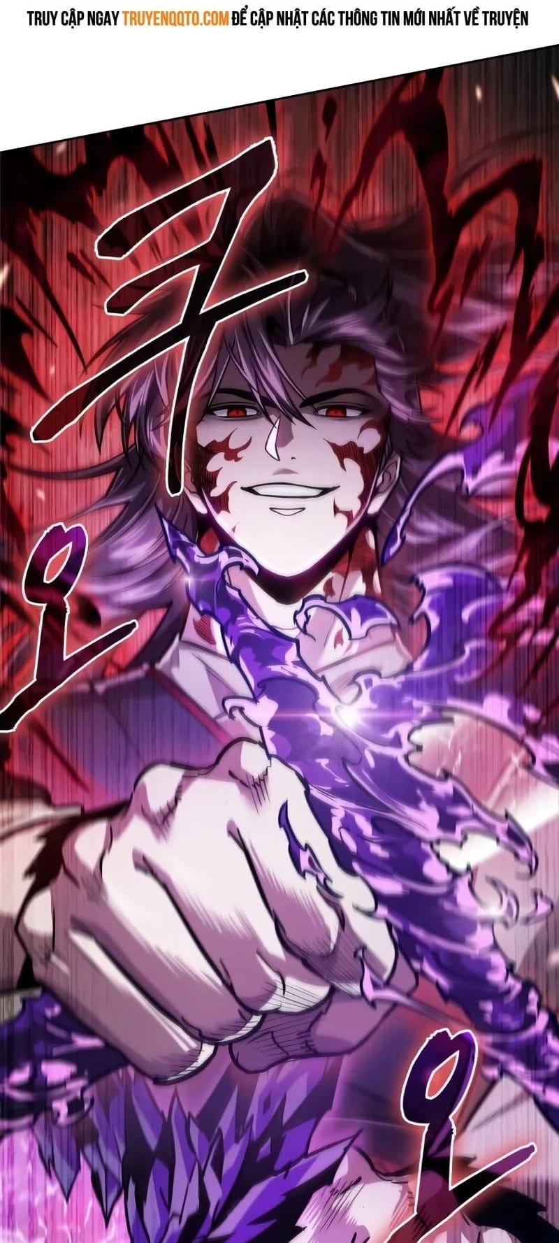 Truyện Tranh Ngã Lão Ma Thần trang 6