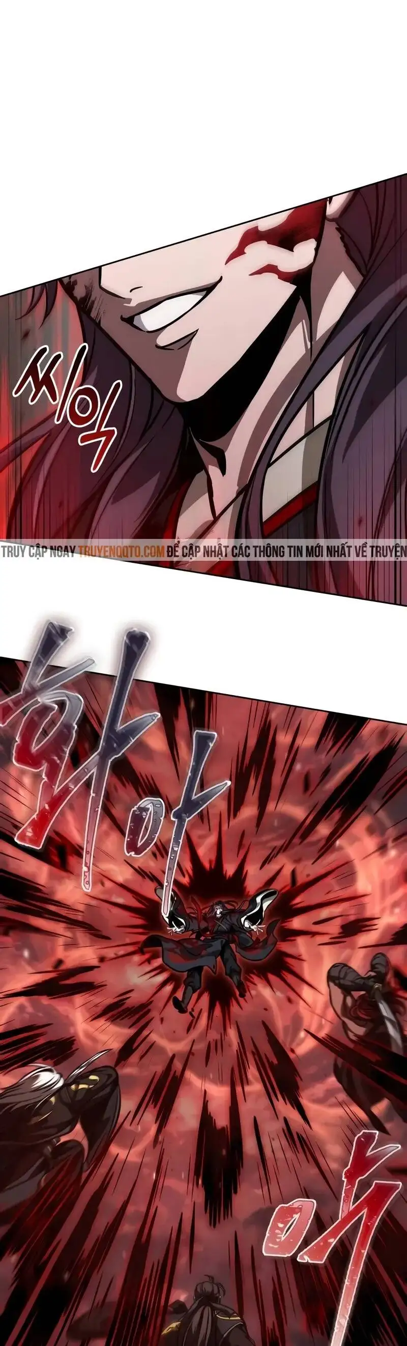 Truyện Tranh Ngã Lão Ma Thần trang 6