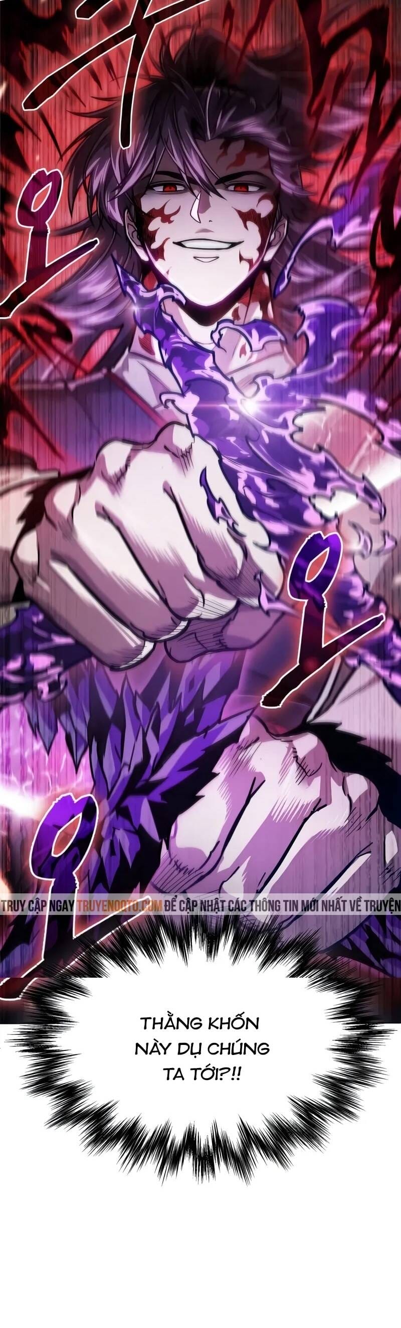 Truyện Tranh Ngã Lão Ma Thần trang 6