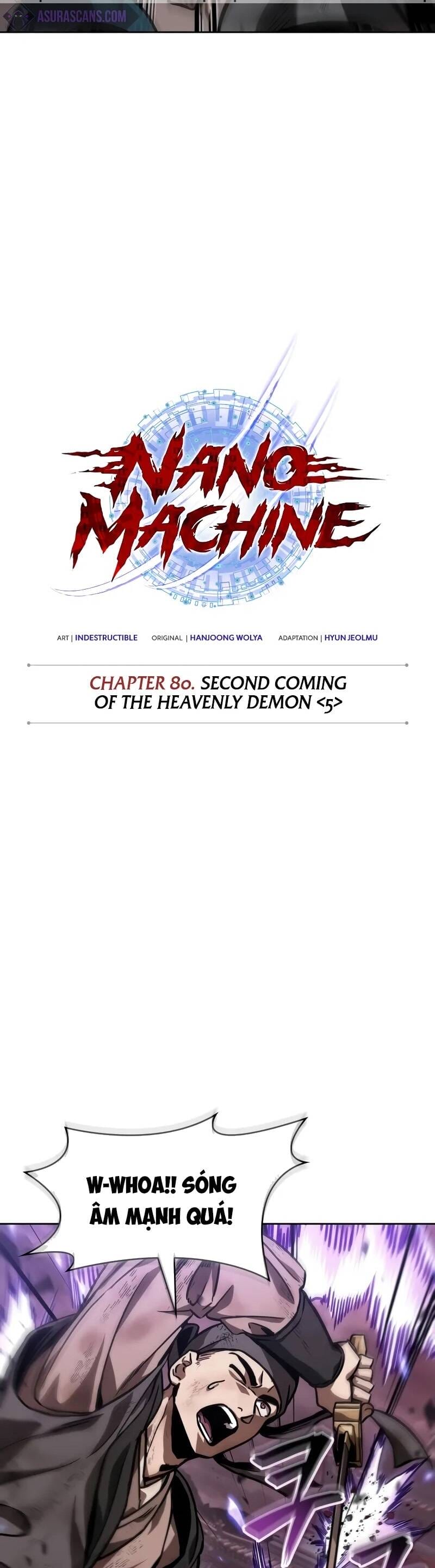 Truyện Tranh Ngã Lão Ma Thần trang 6