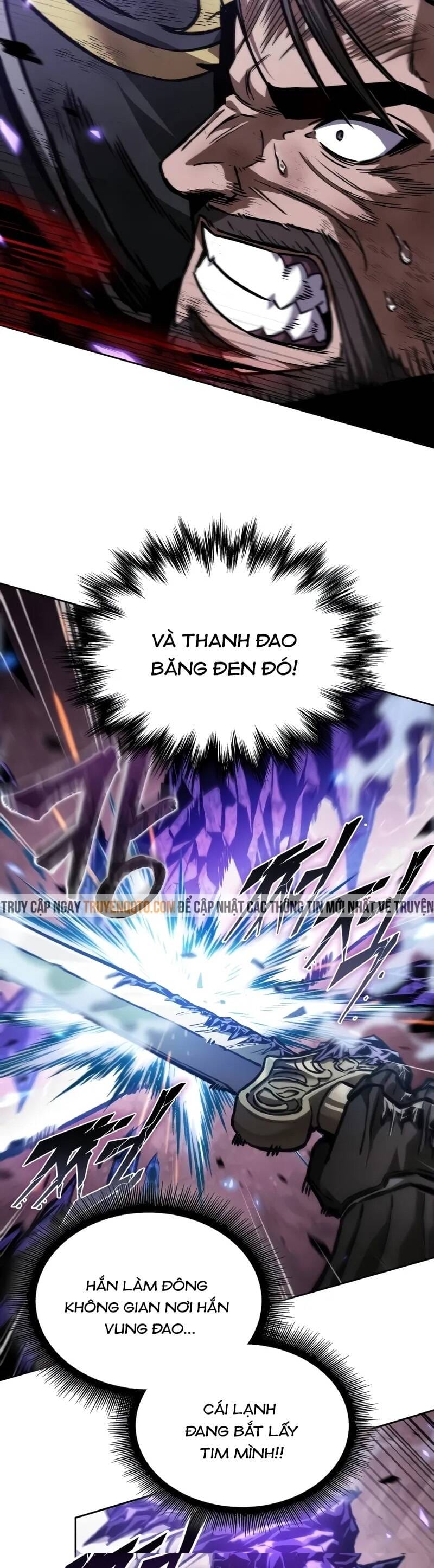 Truyện Tranh Ngã Lão Ma Thần trang 6