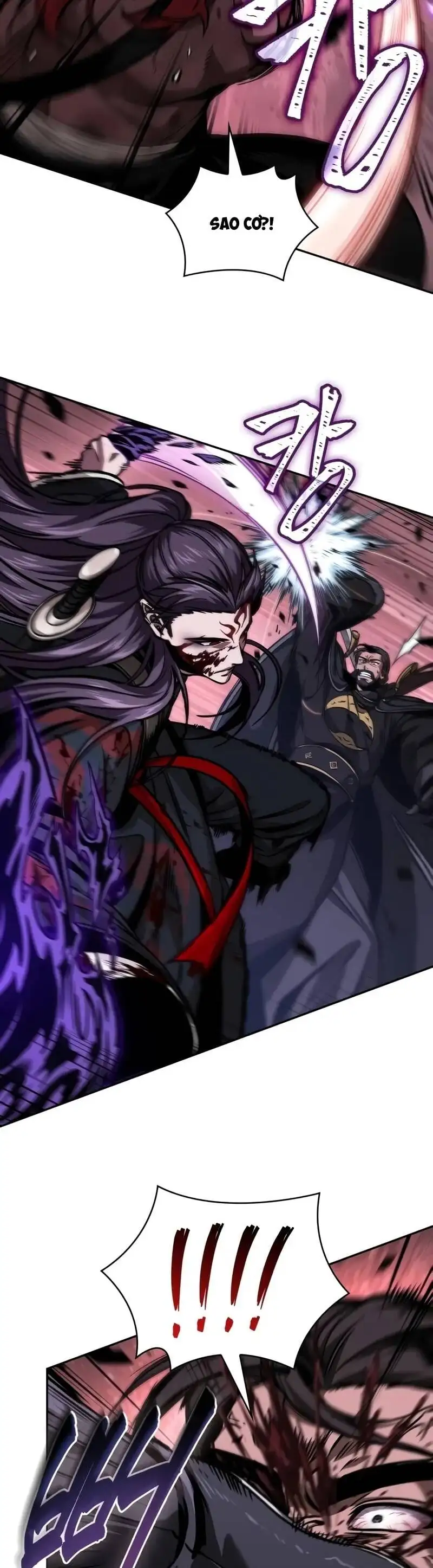 Truyện Tranh Ngã Lão Ma Thần trang 6