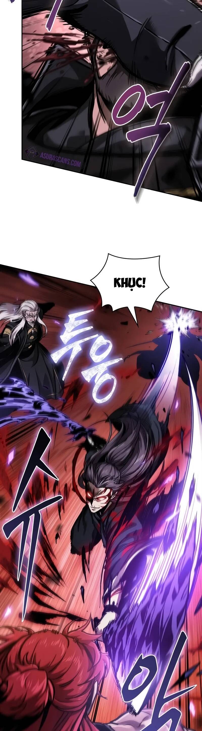 Truyện Tranh Ngã Lão Ma Thần trang 6