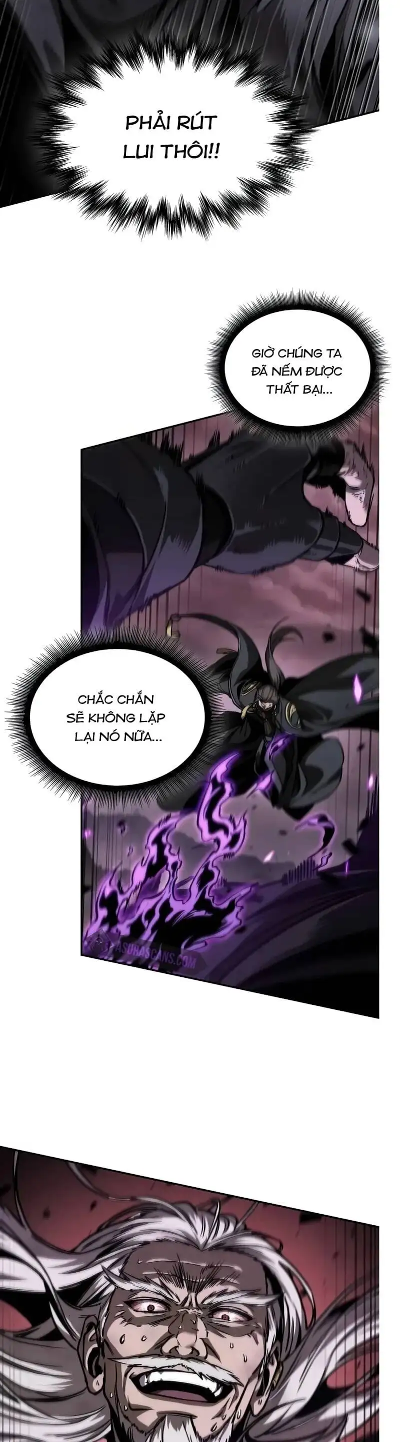 Truyện Tranh Ngã Lão Ma Thần trang 6