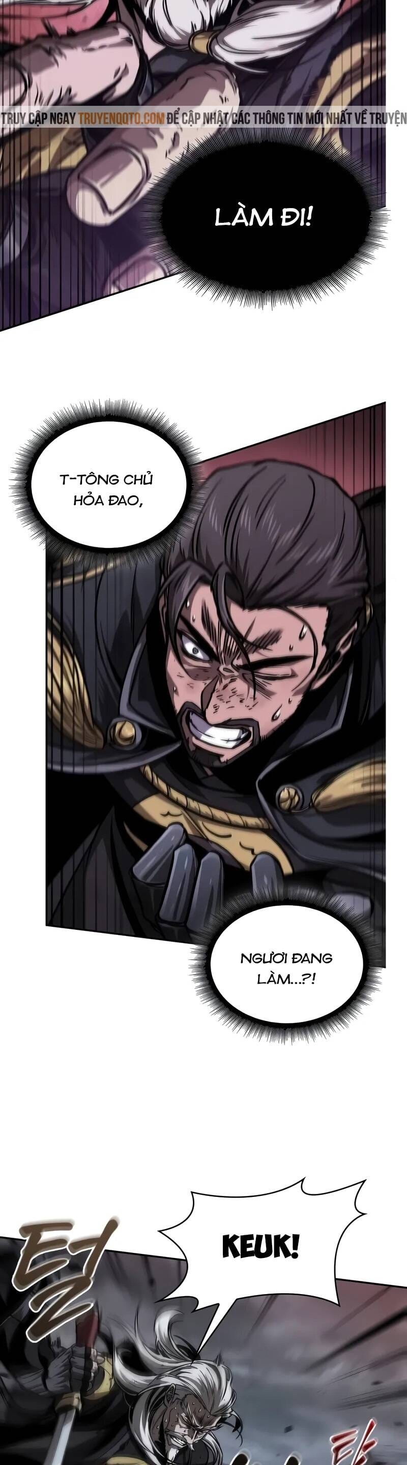 Truyện Tranh Ngã Lão Ma Thần trang 6