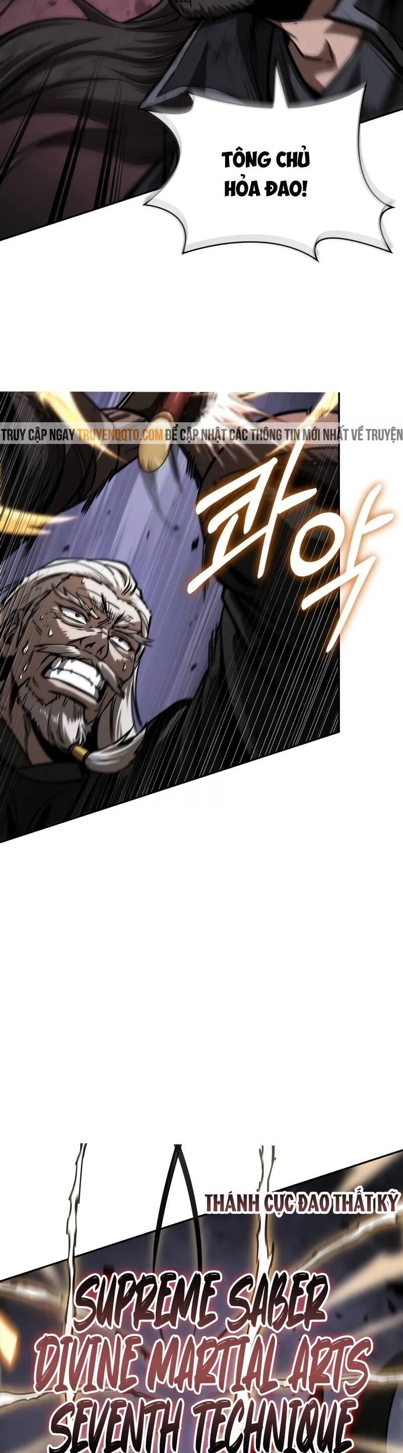 Truyện Tranh Ngã Lão Ma Thần trang 6