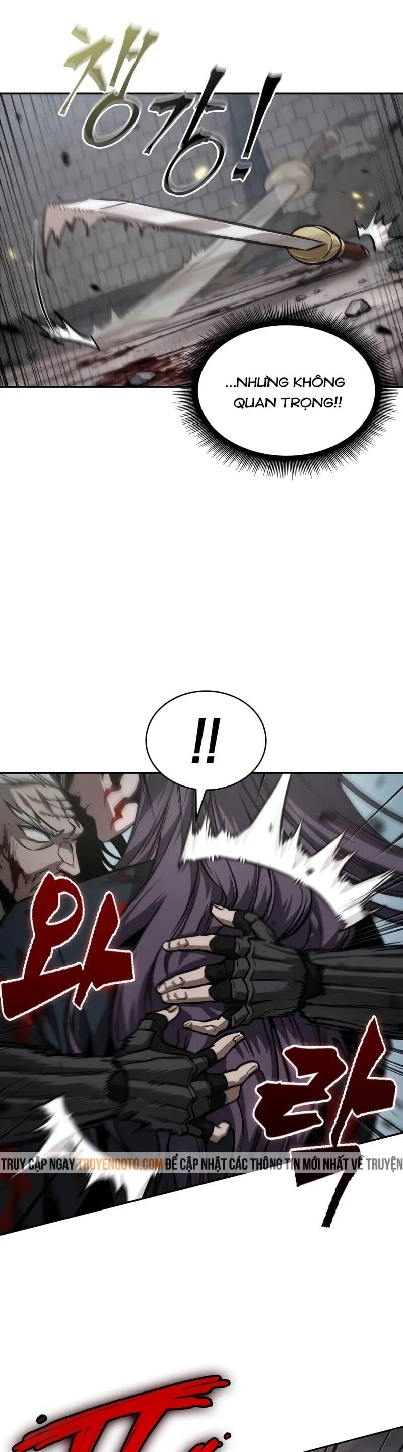 Truyện Tranh Ngã Lão Ma Thần trang 6