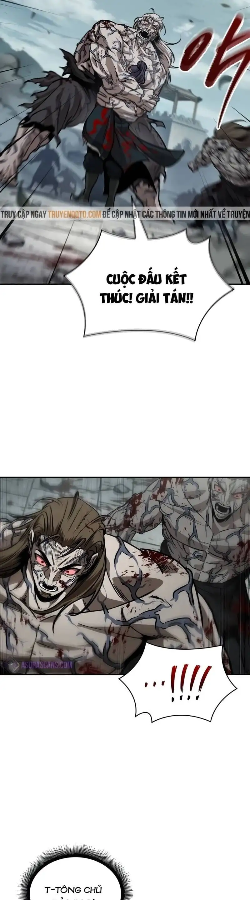 Truyện Tranh Ngã Lão Ma Thần trang 6