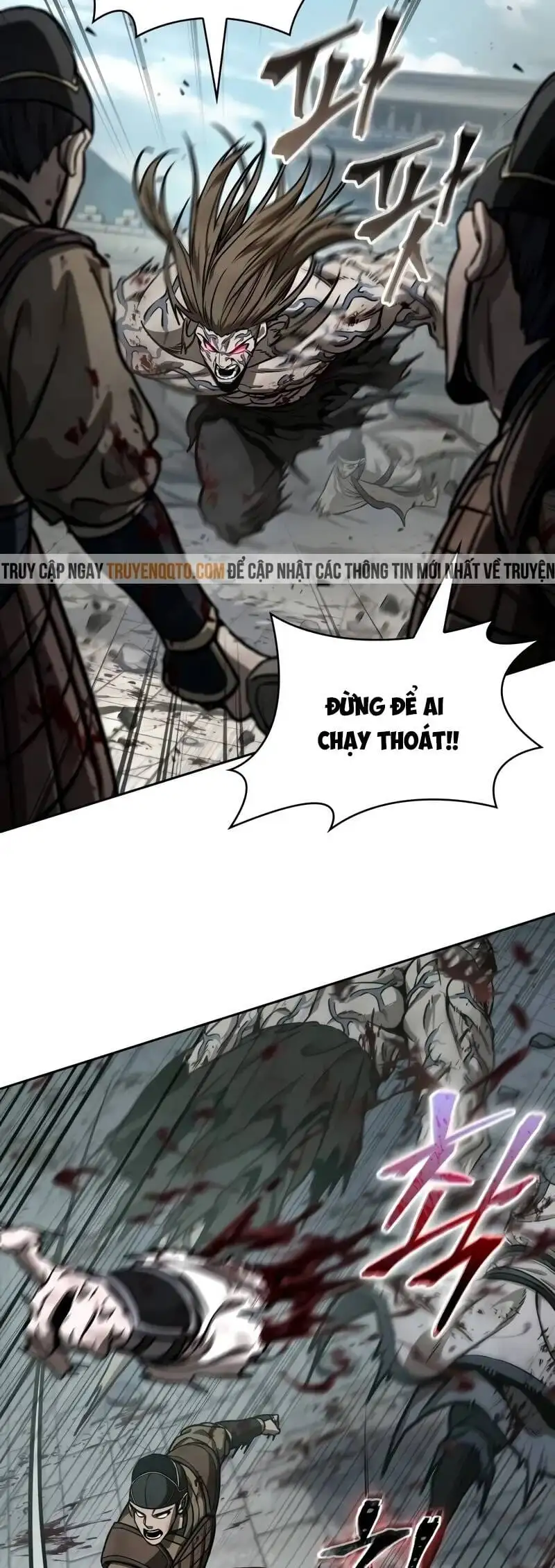 Truyện Tranh Ngã Lão Ma Thần trang 6