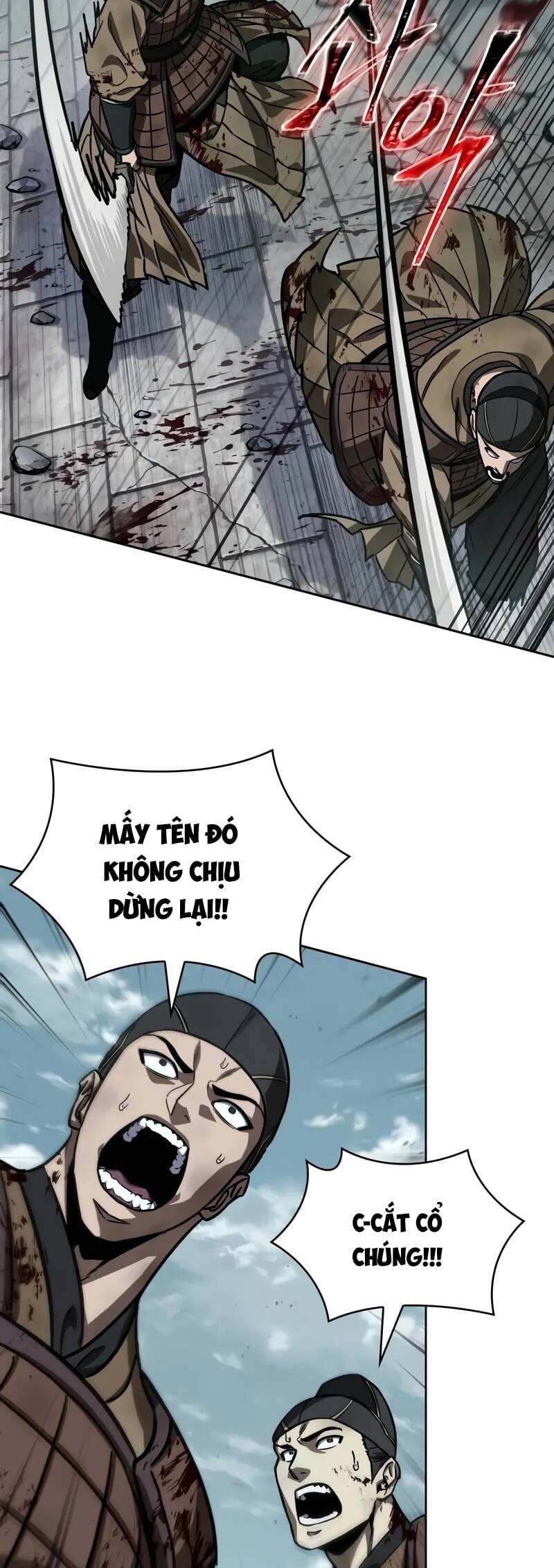 Truyện Tranh Ngã Lão Ma Thần trang 6