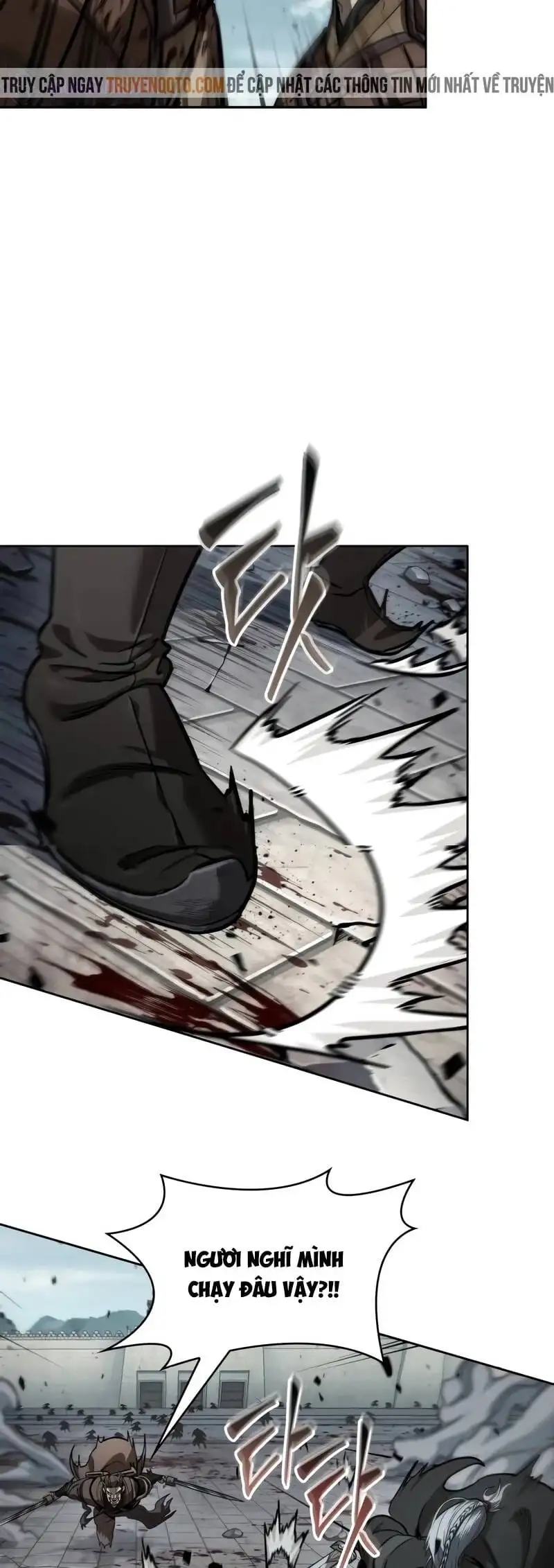 Truyện Tranh Ngã Lão Ma Thần trang 6