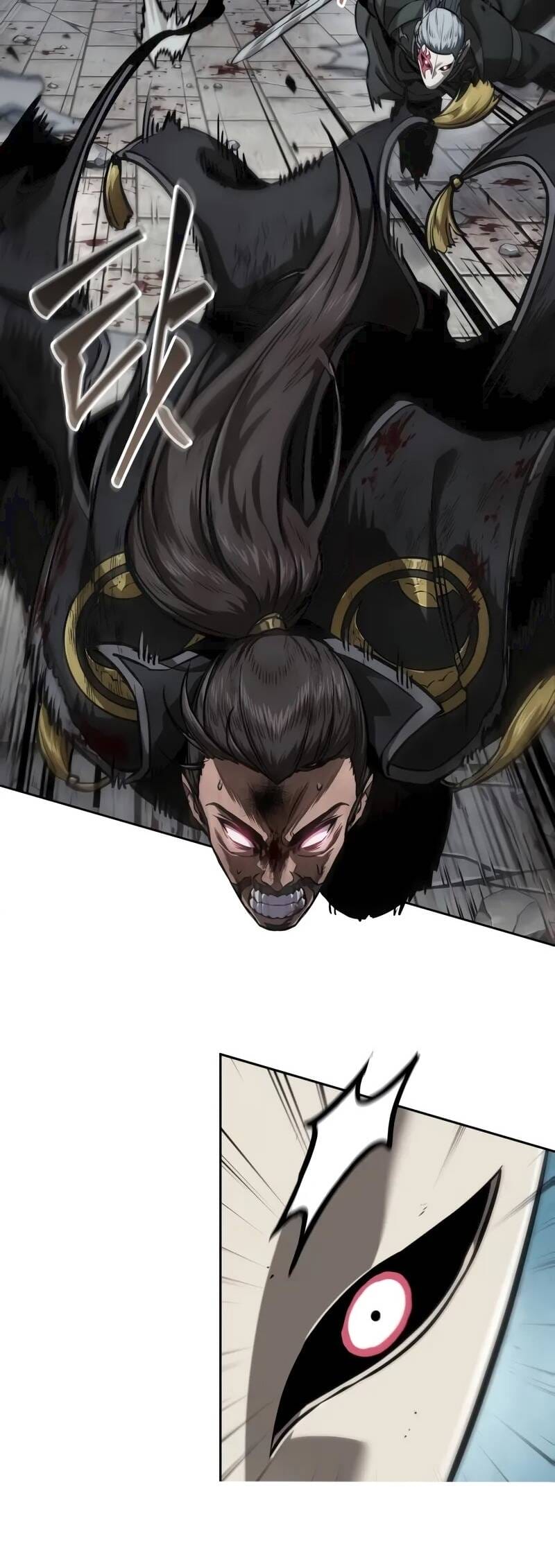 Truyện Tranh Ngã Lão Ma Thần trang 6